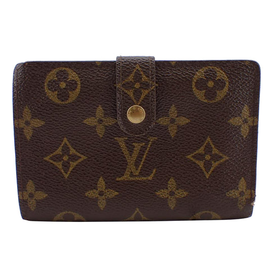 Monogram Viennois Wallet