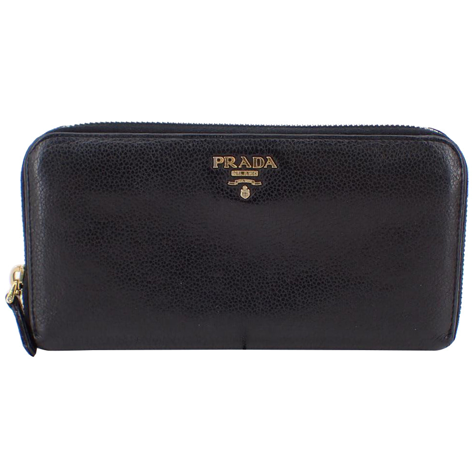 Zippy Long Wallet Saffiano Zippy Long Wallet