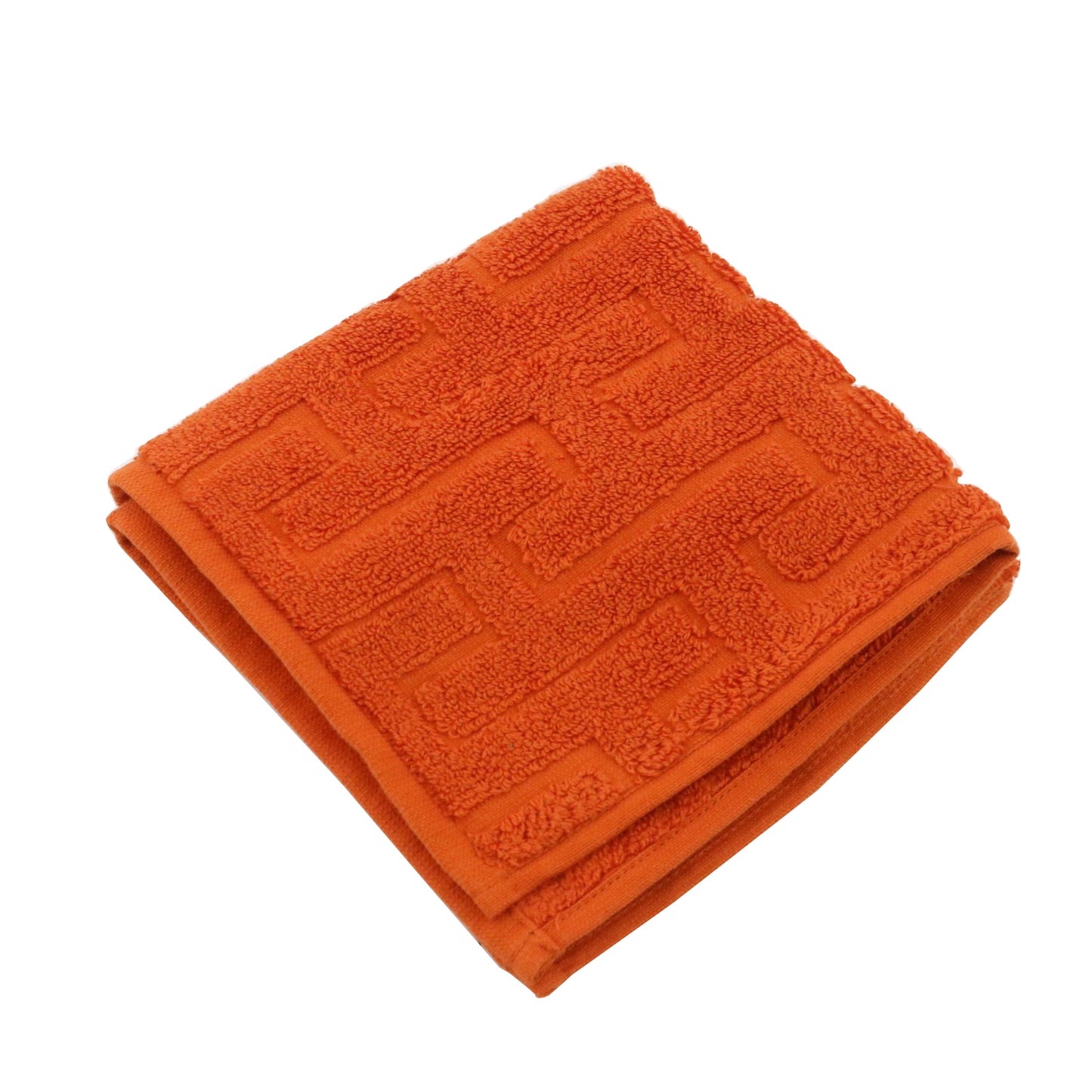 Orange Towel