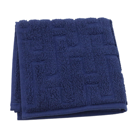 Blue Towel