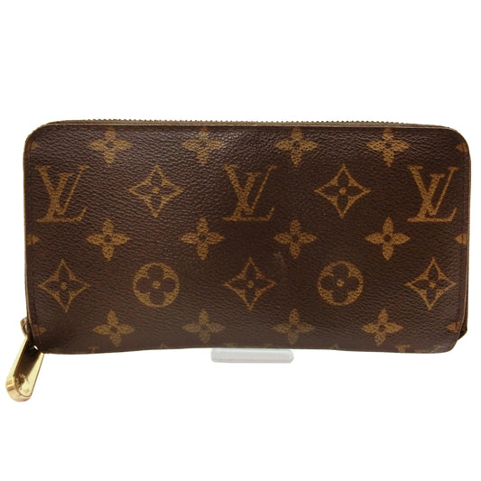 Monogram Zippy Wallet