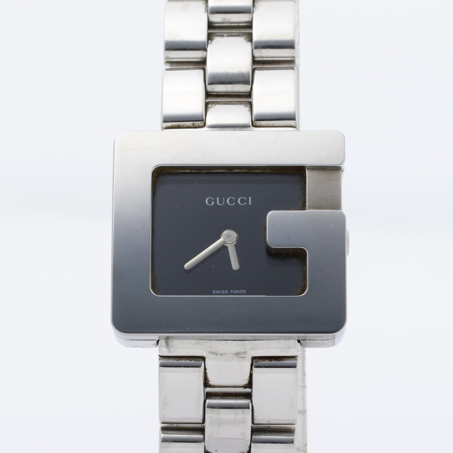 Silver Watch