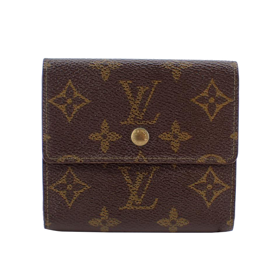 Monogram Elise Wallet