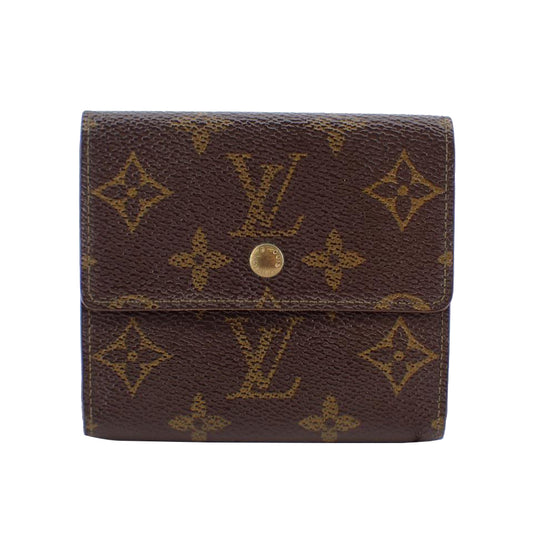 Monogram Elise Wallet