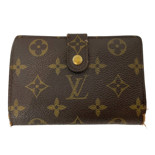 Monogram Viennois Wallet