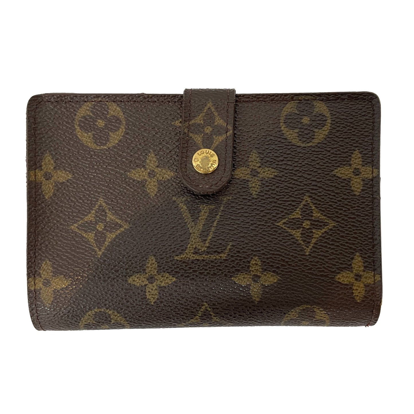 Monogram Viennois Wallet