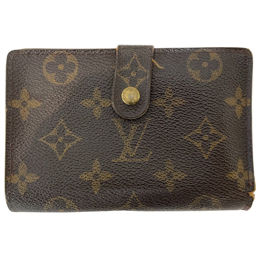 Monogram Viennois Wallet