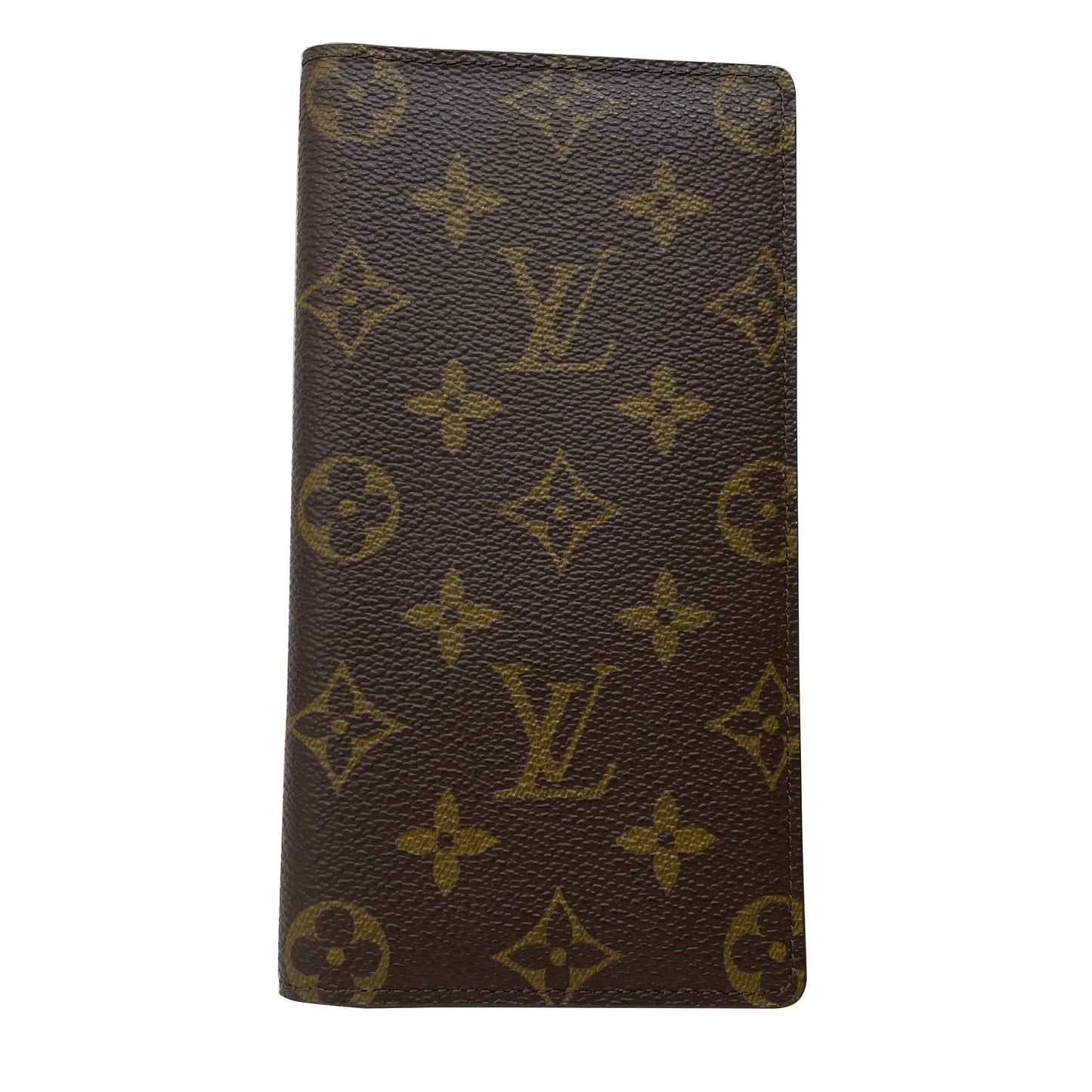 Monogram Long Wallet