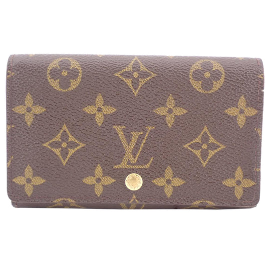 Monogram Tresor Wallet