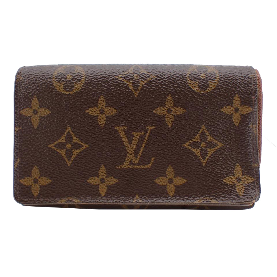 Monogram Tresor Wallet