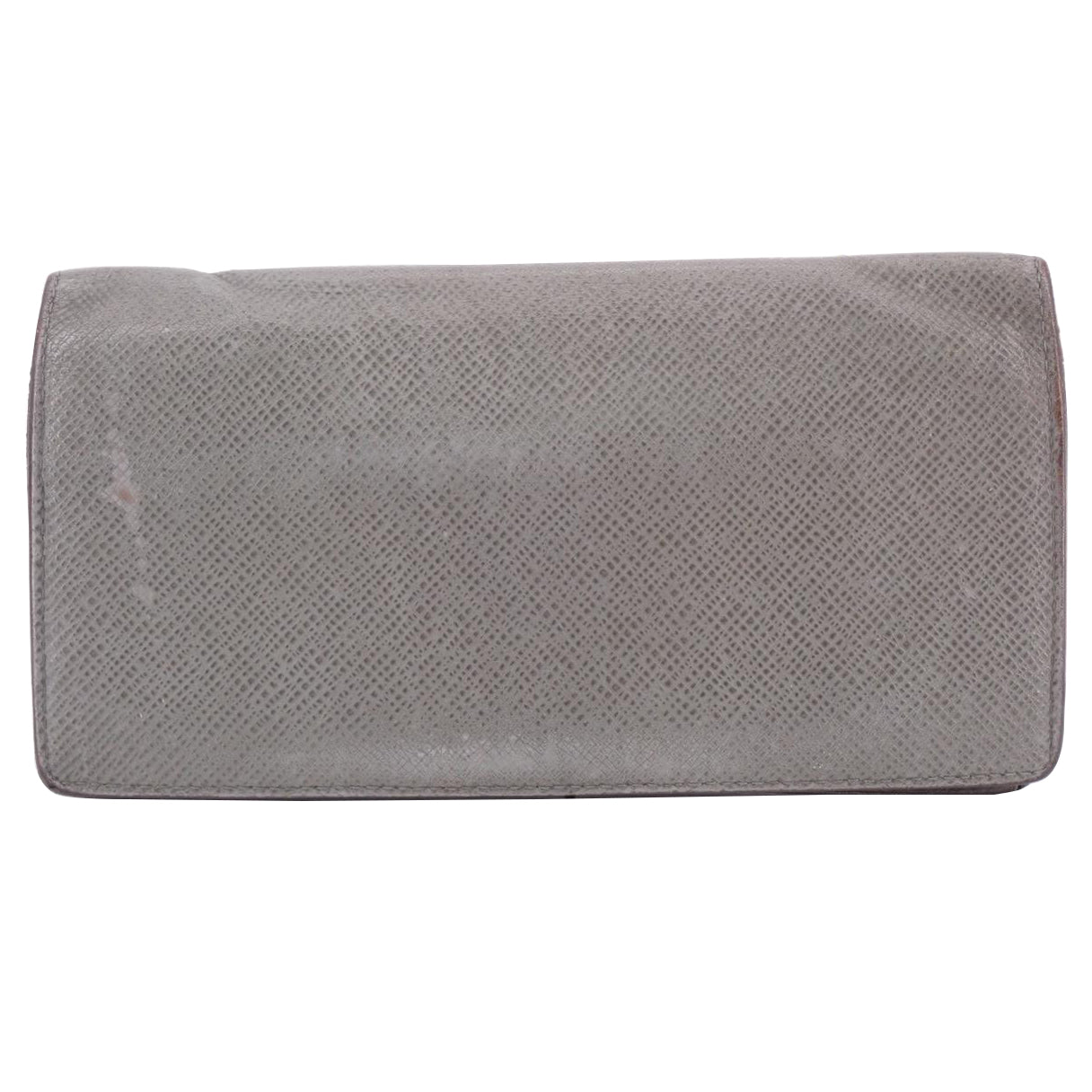 Taiga Grey Brazza Wallet