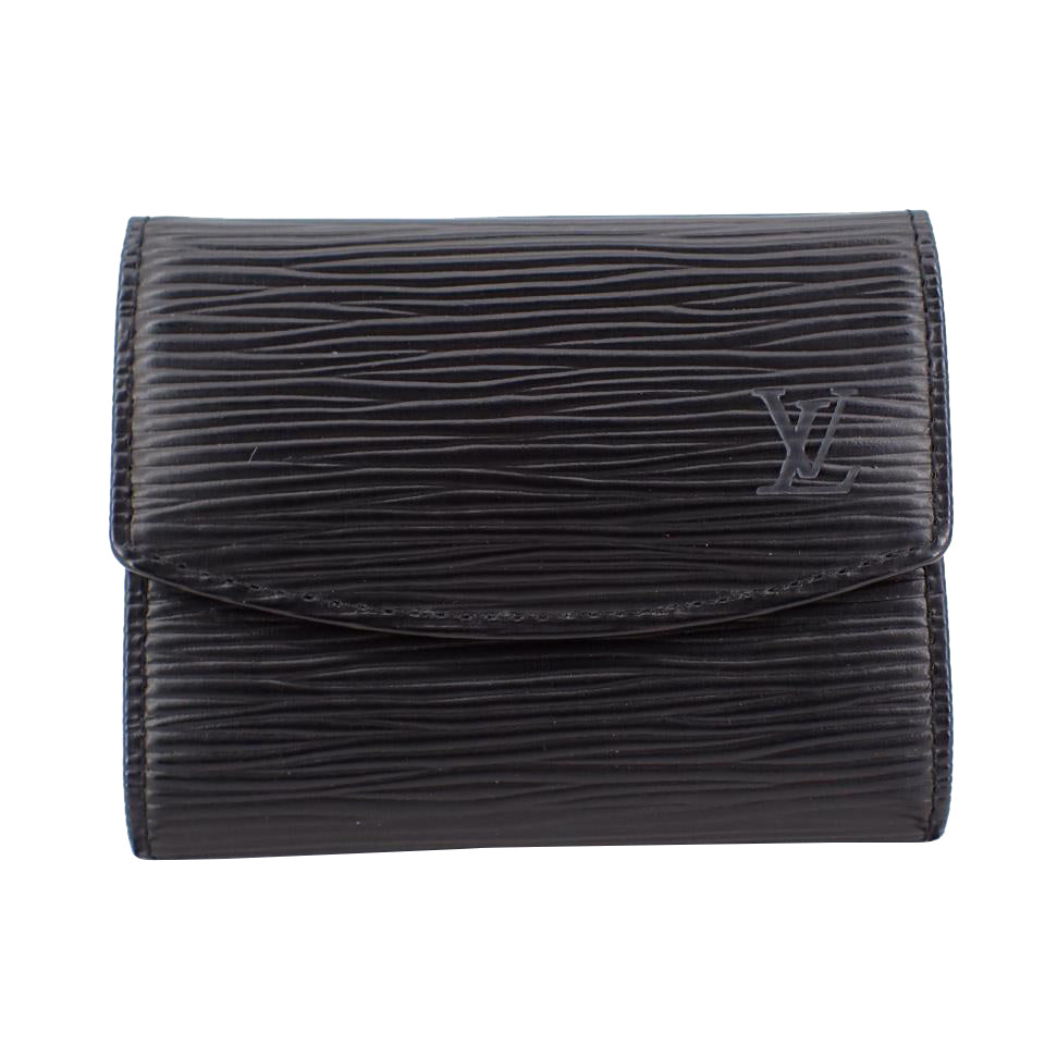 Epi Black Elise Wallet