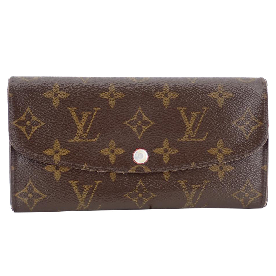 Monogram Emily Wallet