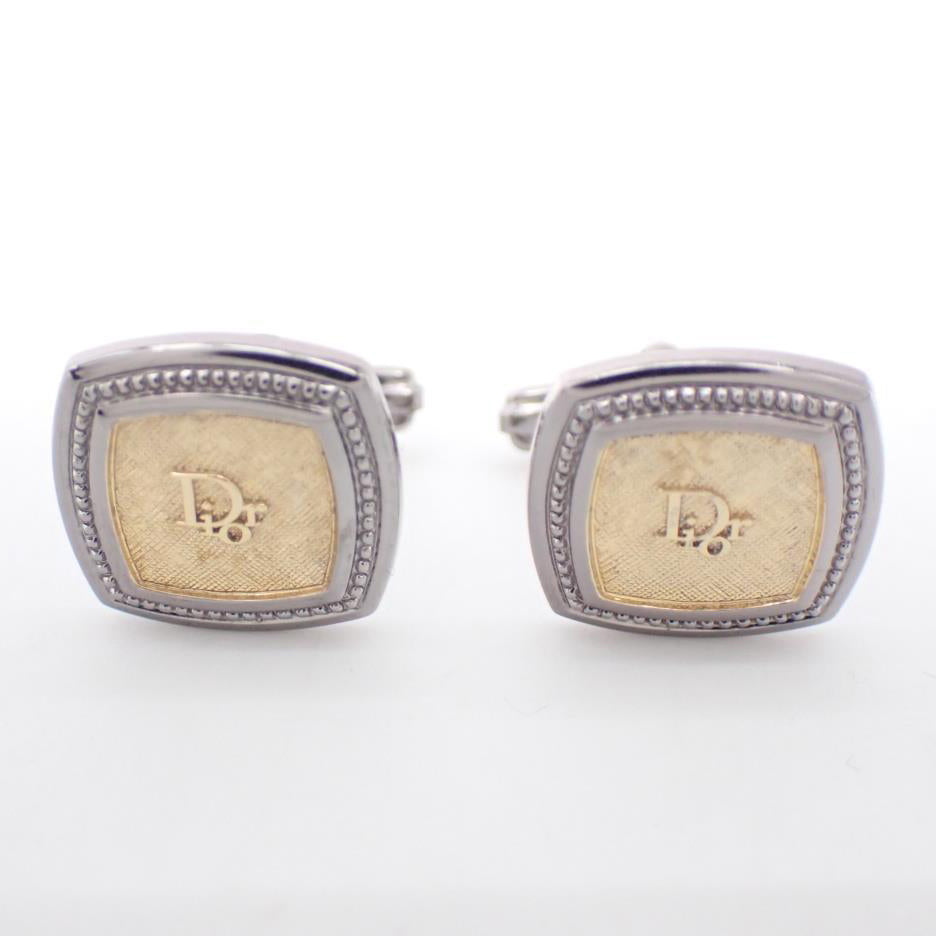 Silver Cufflink