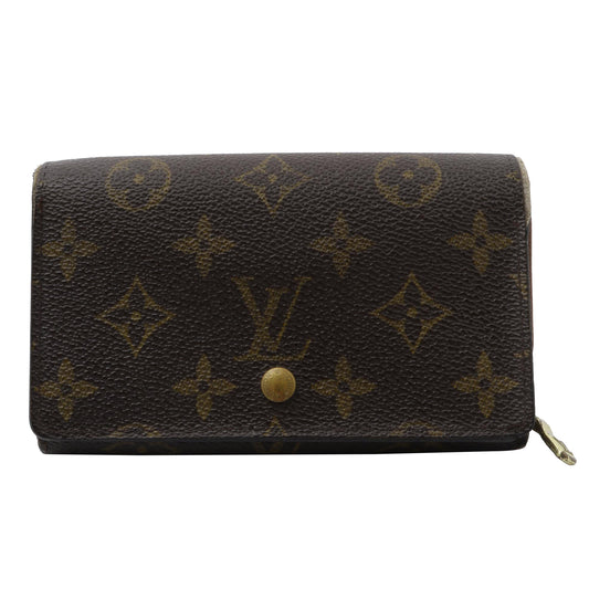 Monogram Tresor Wallet