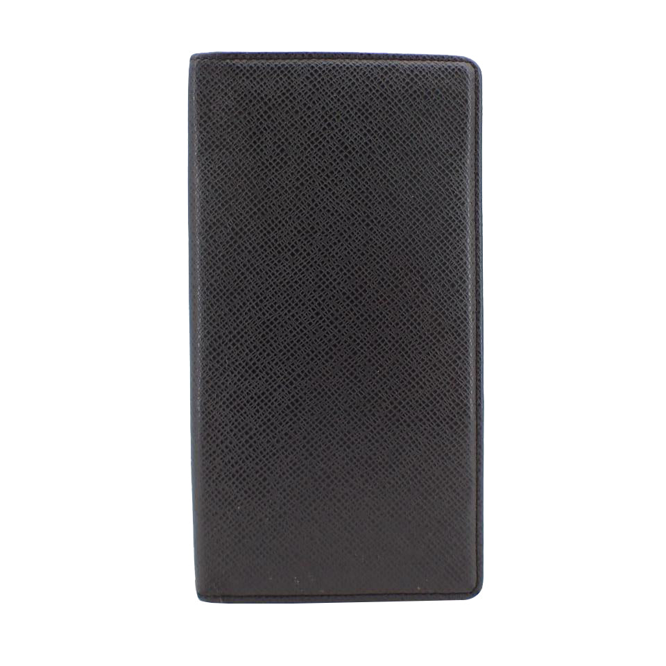 Taiga Black Taiga Wallet