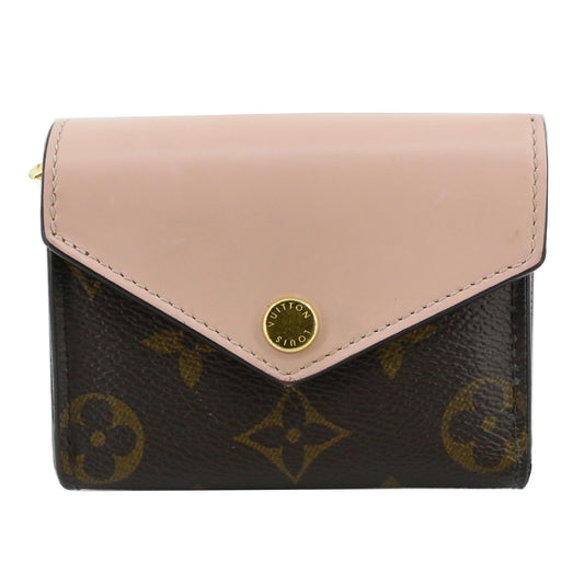 Monogram Zoe Wallet