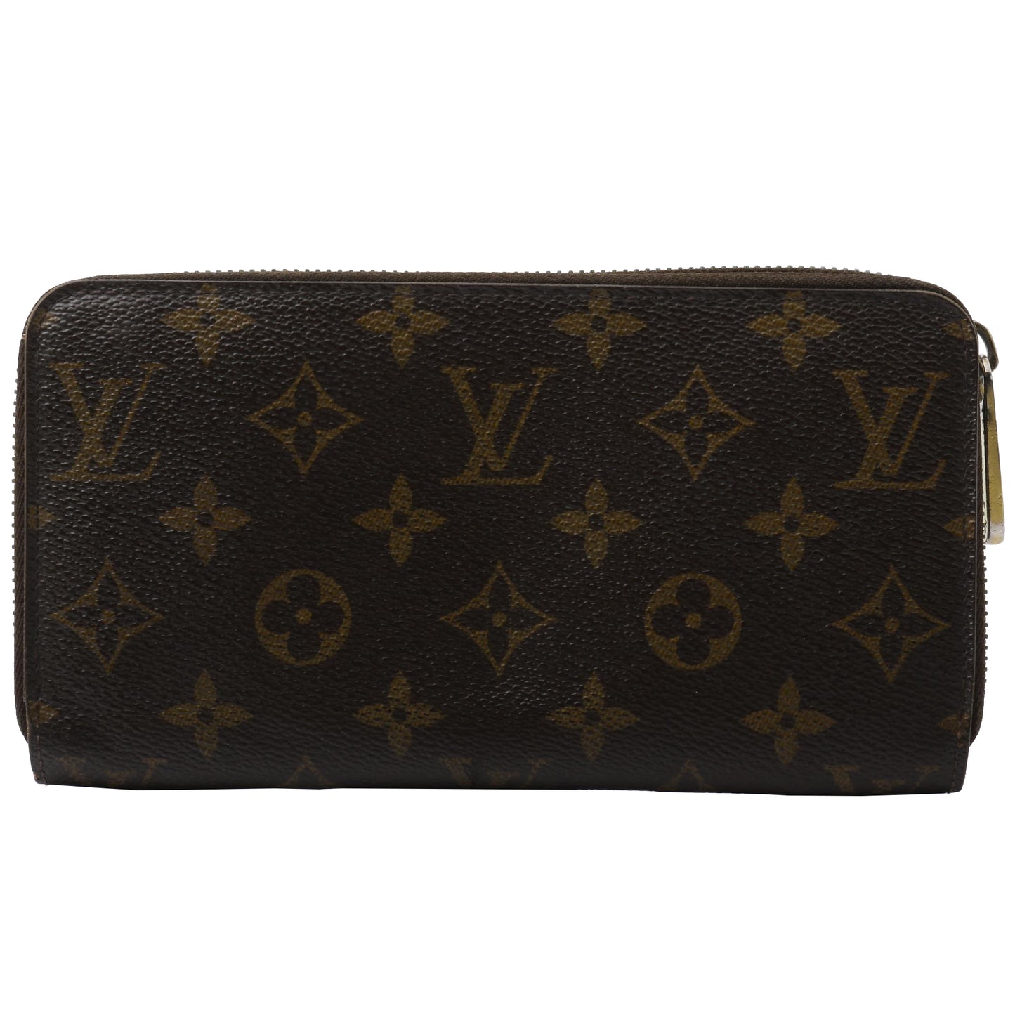 Monogram Zippy Wallet