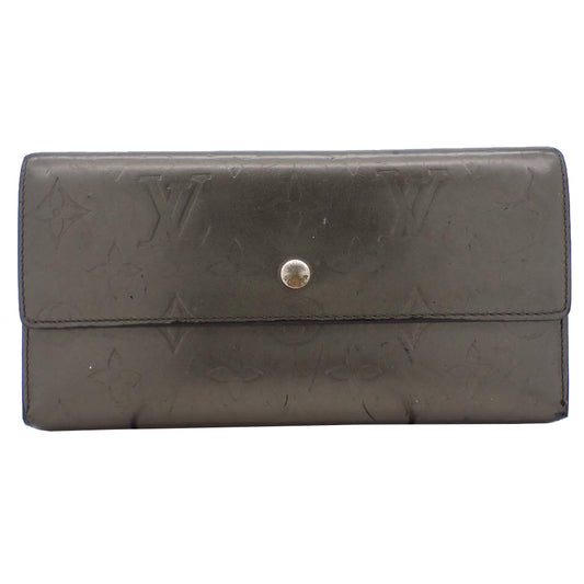 Monogram Matte International Wallet