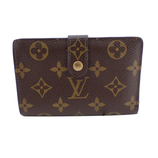 Monogram Viennois Wallet