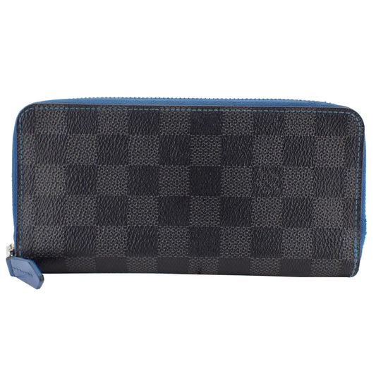 Damier Graphite Zippy Organizer