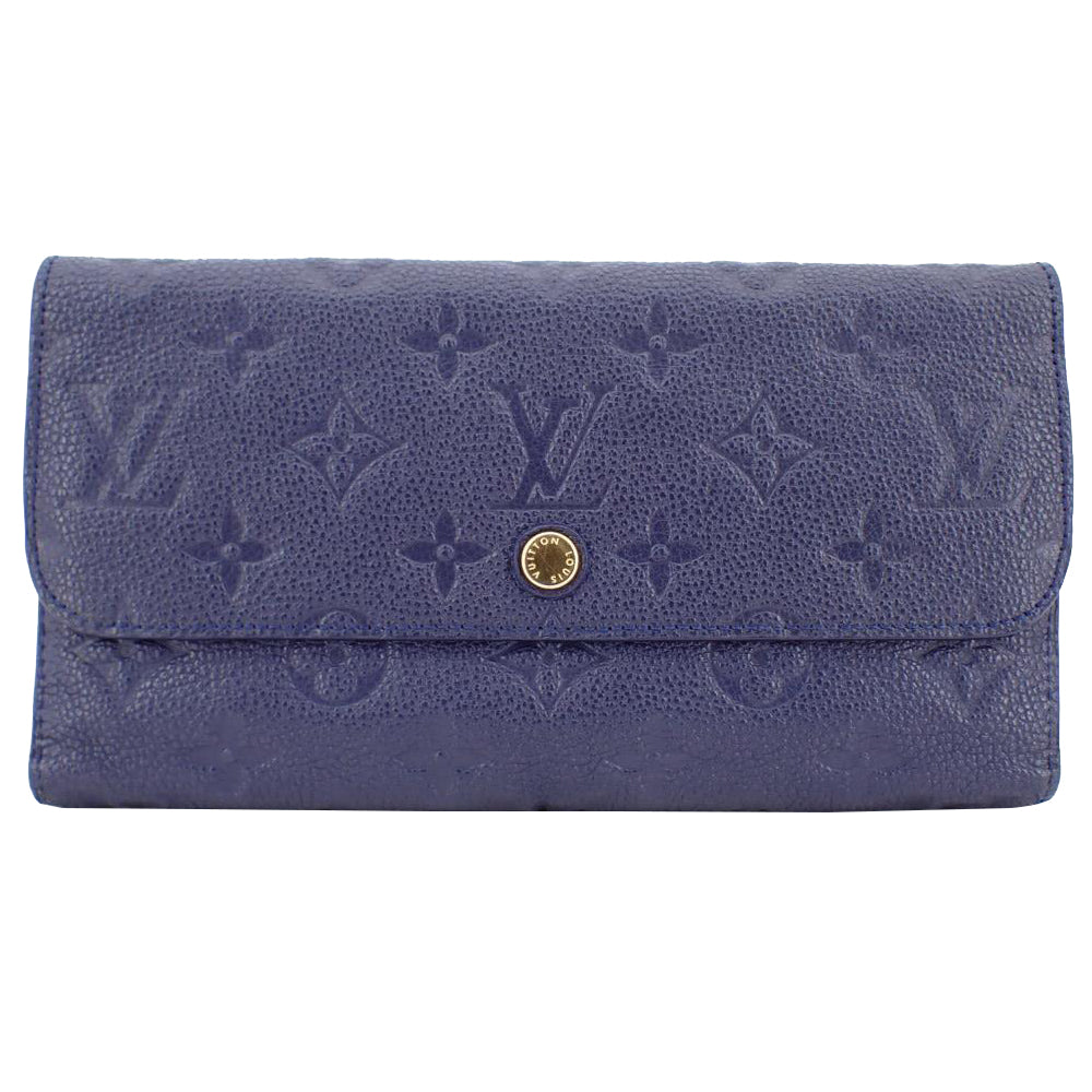 Empriente Blue Sarah Wallet