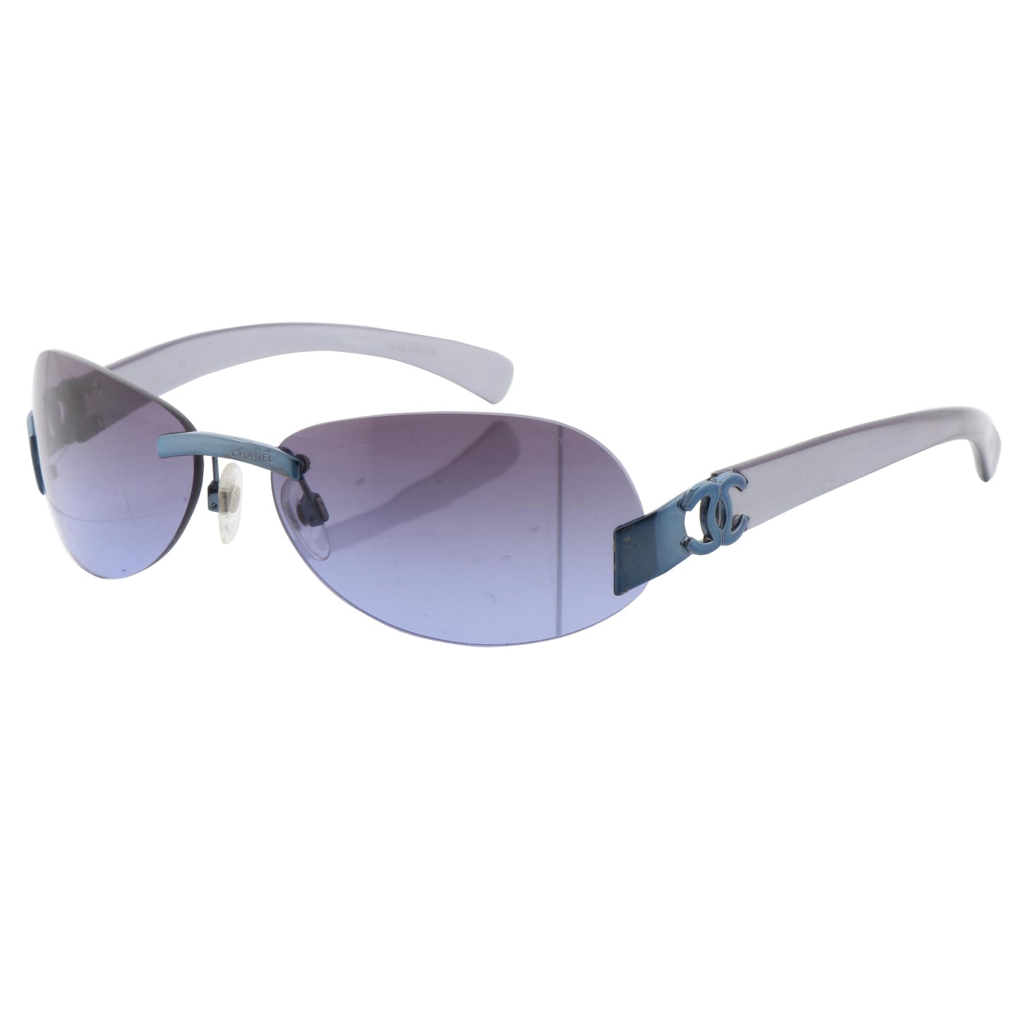 Purple Sunglasse