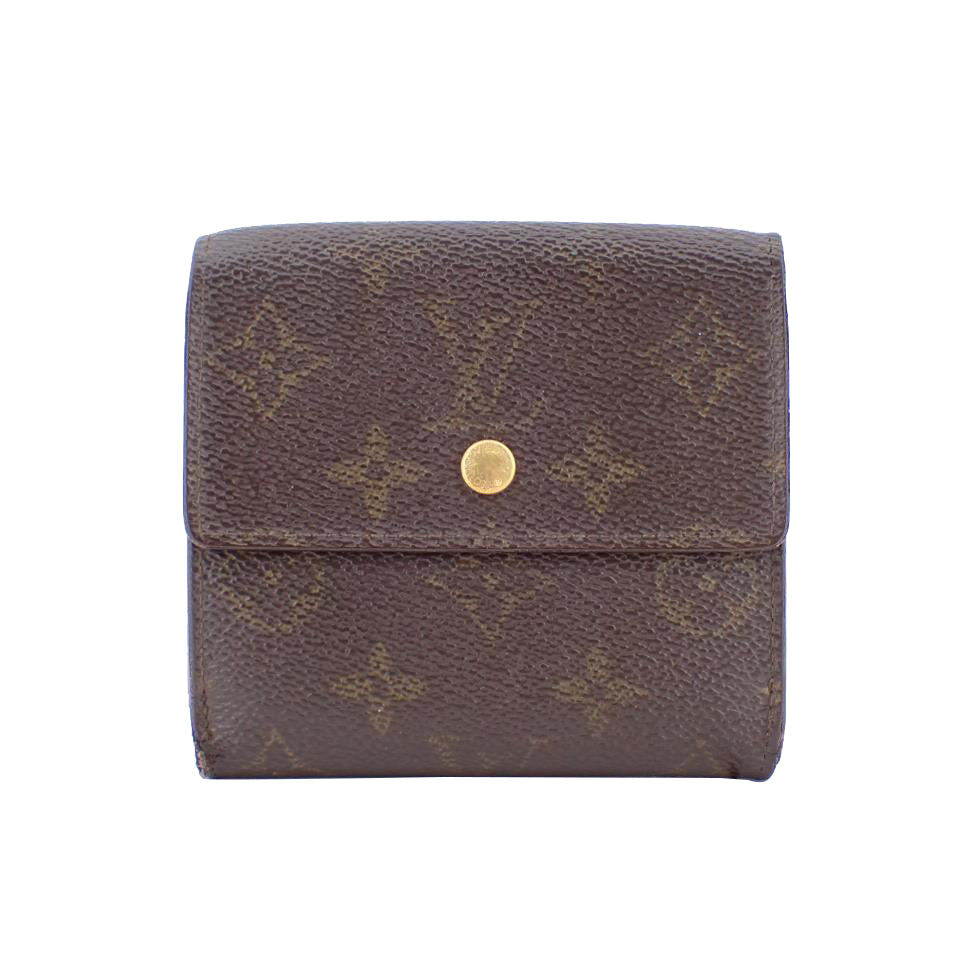 Monogram Elise Wallet