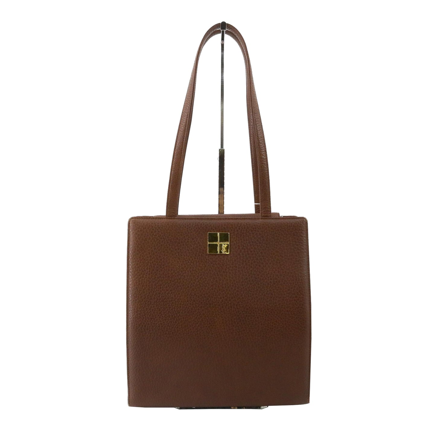 Brown Leather Shoulder bag