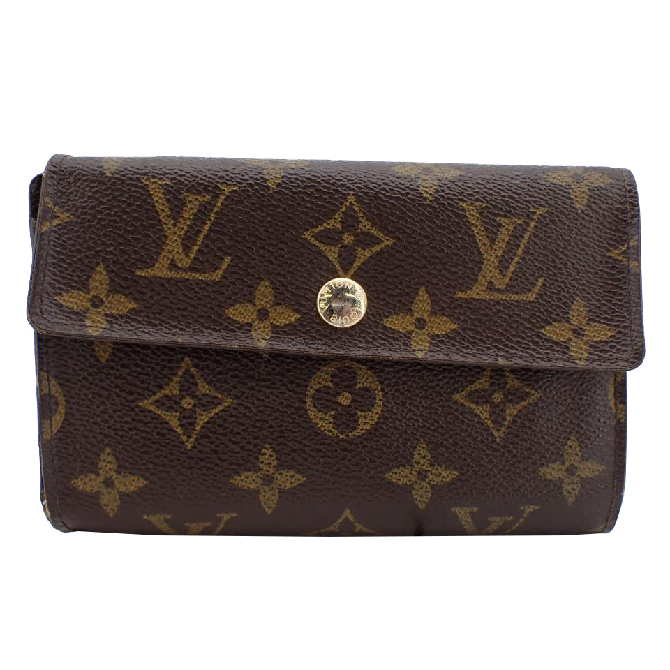 Monogram Alexandra Wallet