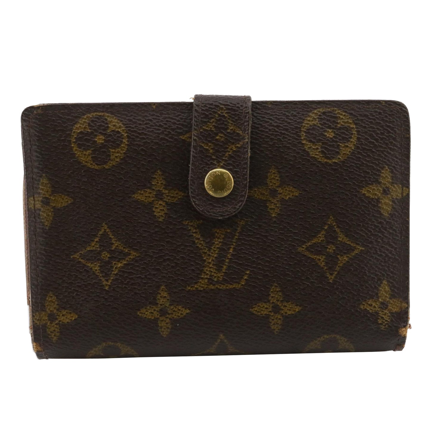 Monogram Viennois Wallet