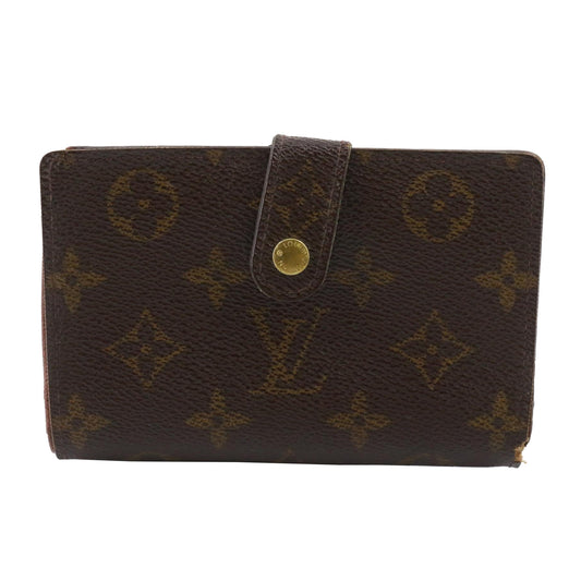 Monogram Viennois Wallet