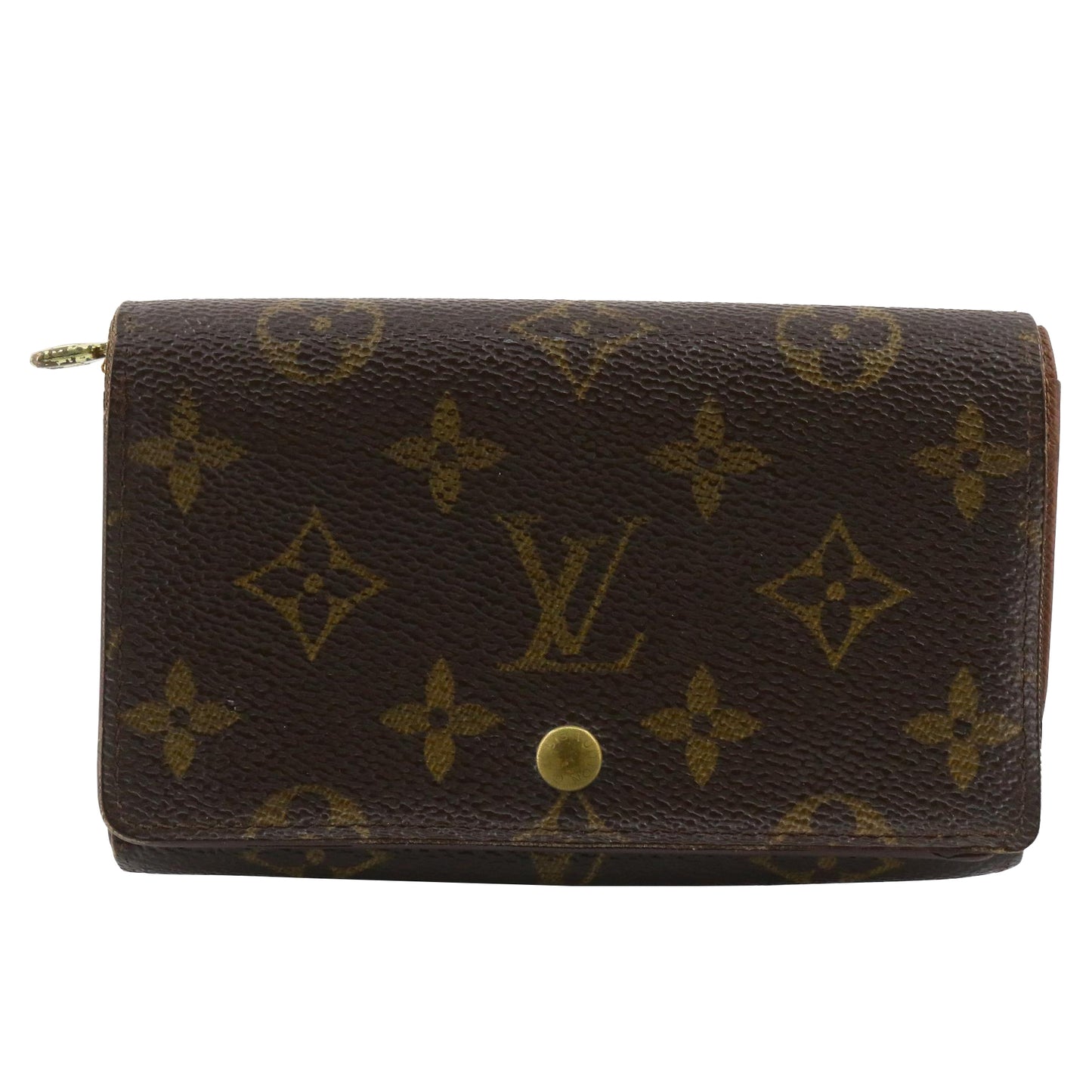 Monogram Tresor Wallet