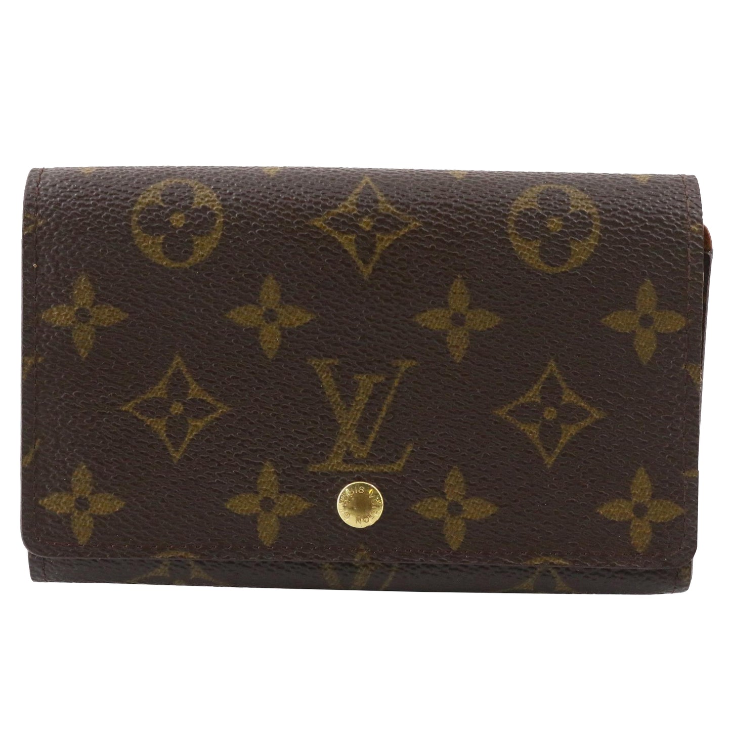 Monogram Tresor Wallet