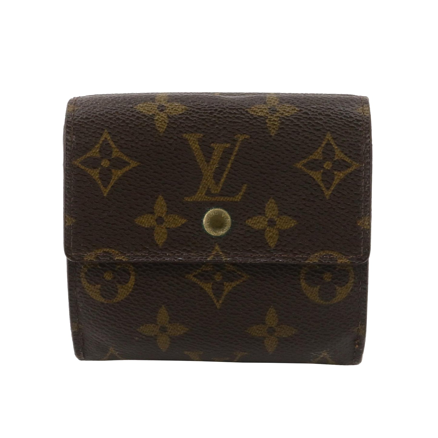 Monogram Elise Wallet