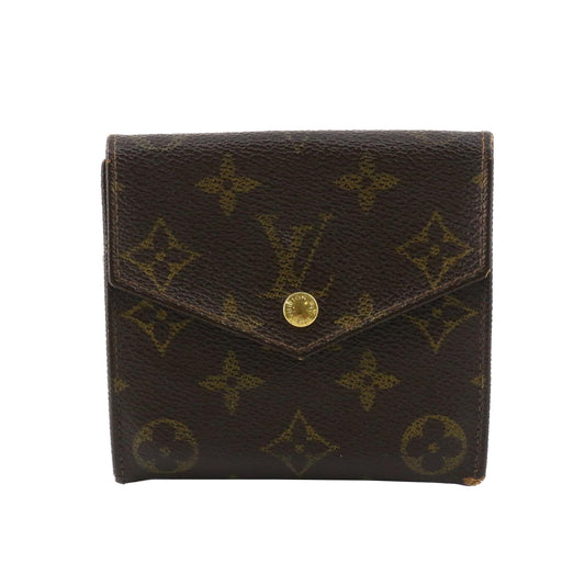 Monogram Elise Wallet