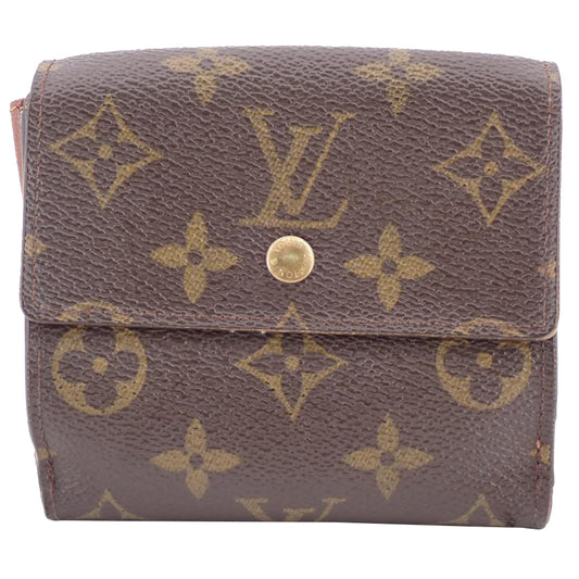 Monogram Elise Wallet