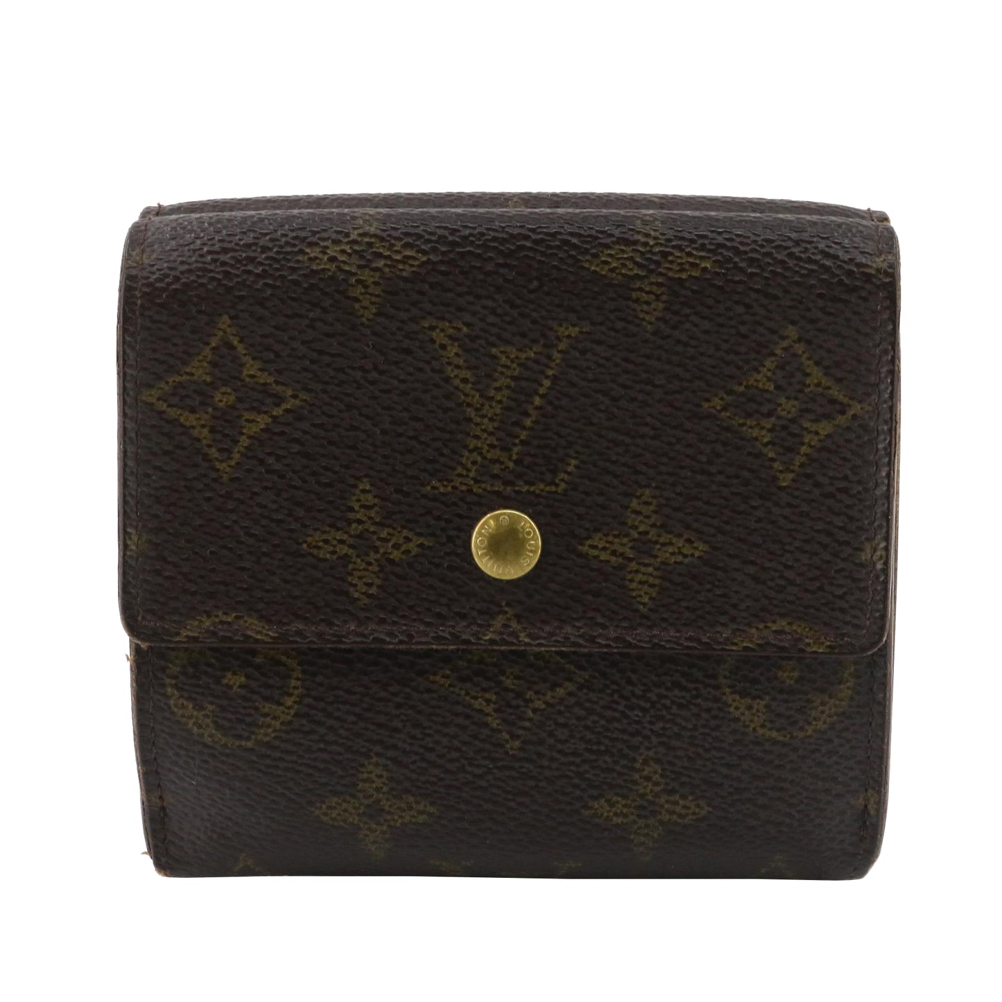 Monogram Elise Wallet