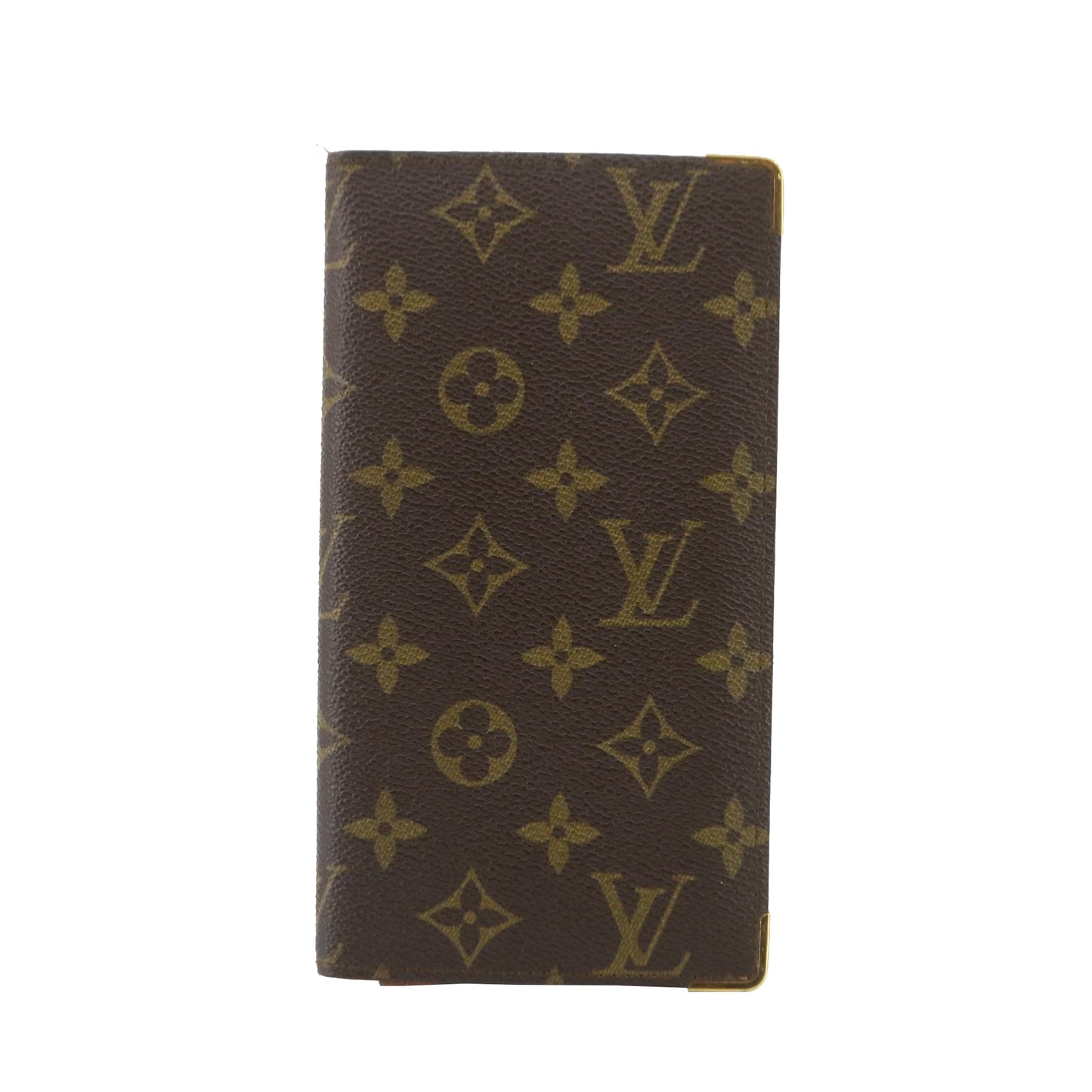 Monogram Long Wallet