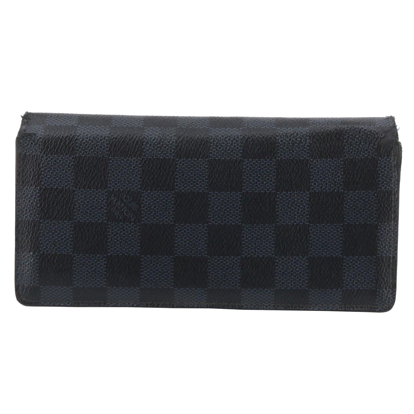 Damier Graphite Brazza Wallet