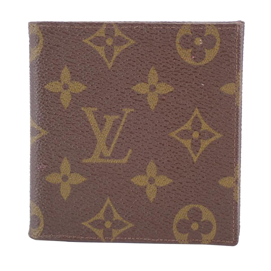 Monogram Bi-Fold Walelt