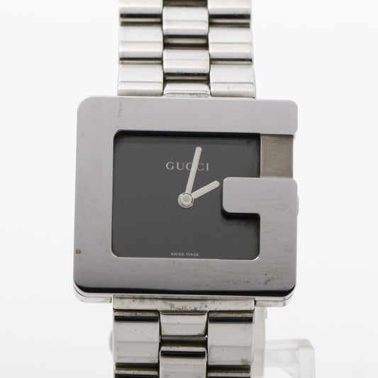 Silver Watch