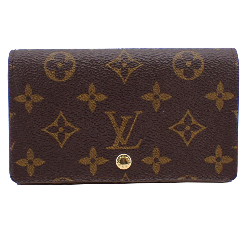 Monogram Tresor Wallet