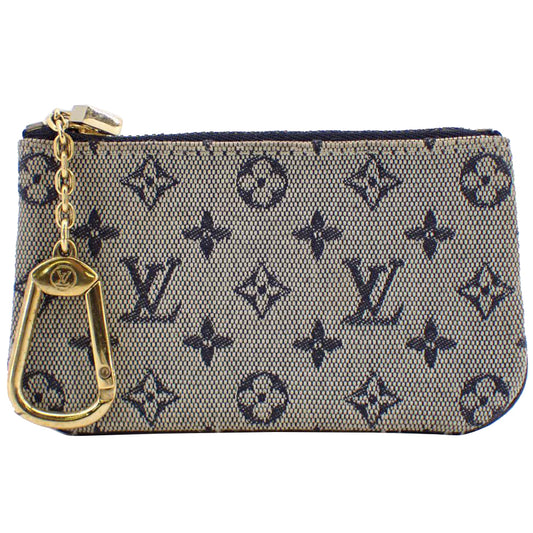 Monogram Mini Pochette Cle