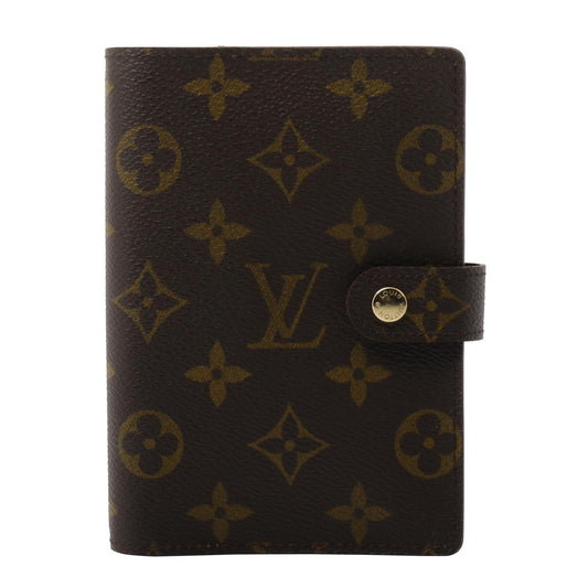 Monogram Agenda PM