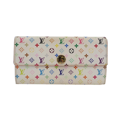 Murakami White Sarah Wallet