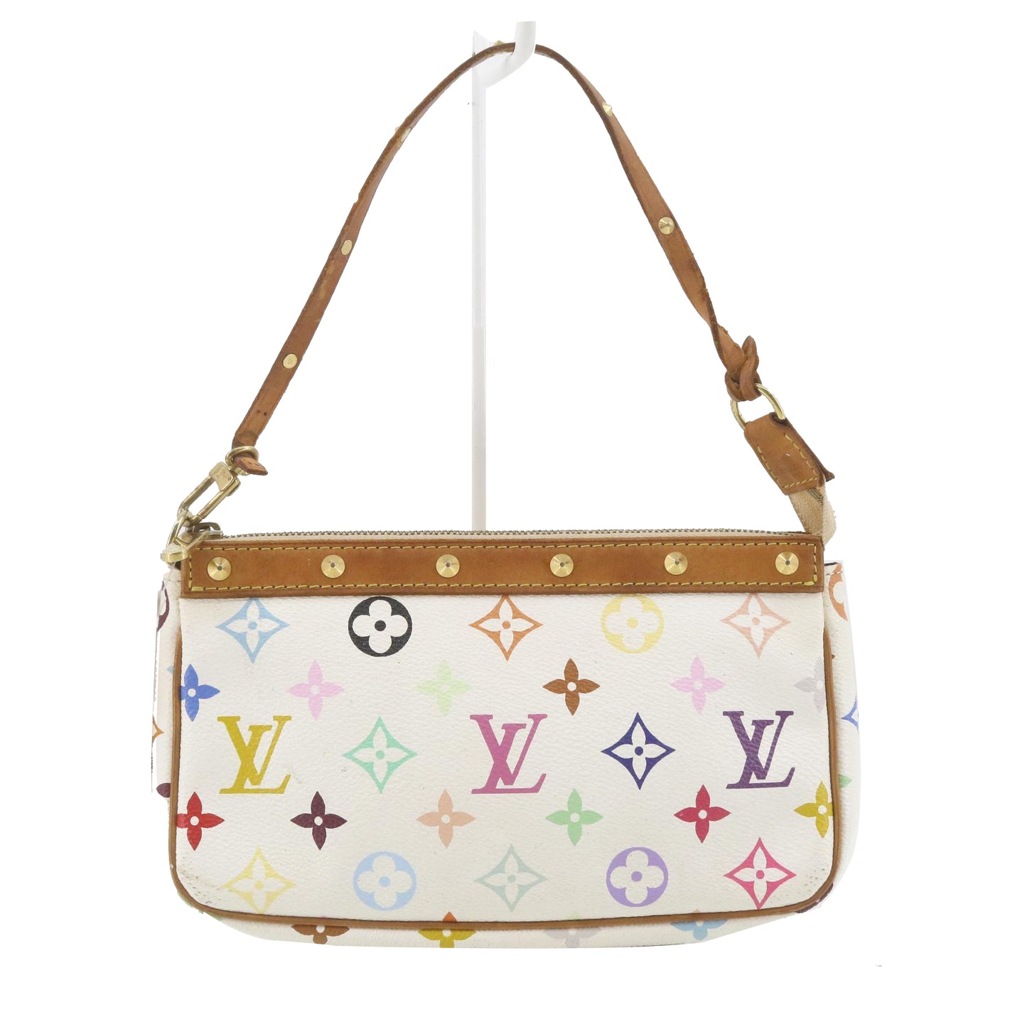 Murakami White Pochette