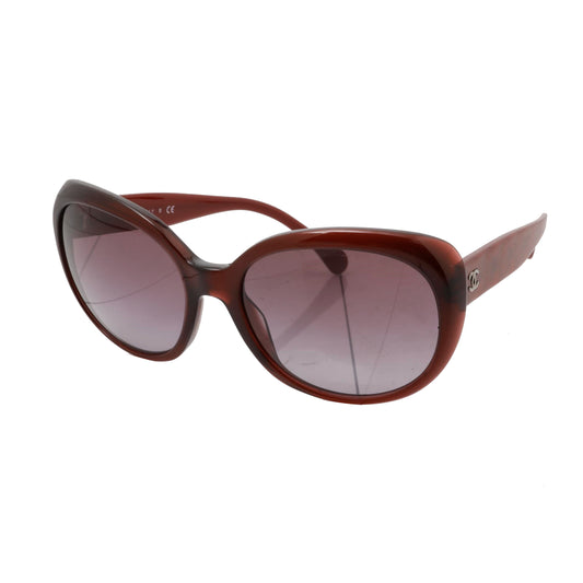 Wine Red Sunglasses