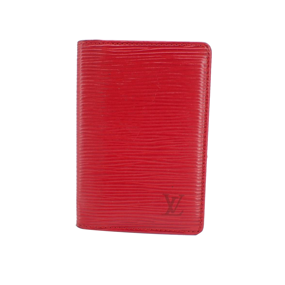 Epi Red Pocket Organizer