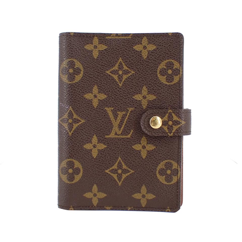 Monogram Agenda PM